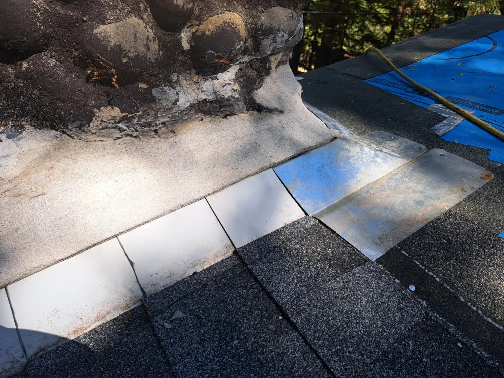Roof Full Rebuild image